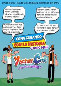 Comic, miércoles 27 de mayo 2026