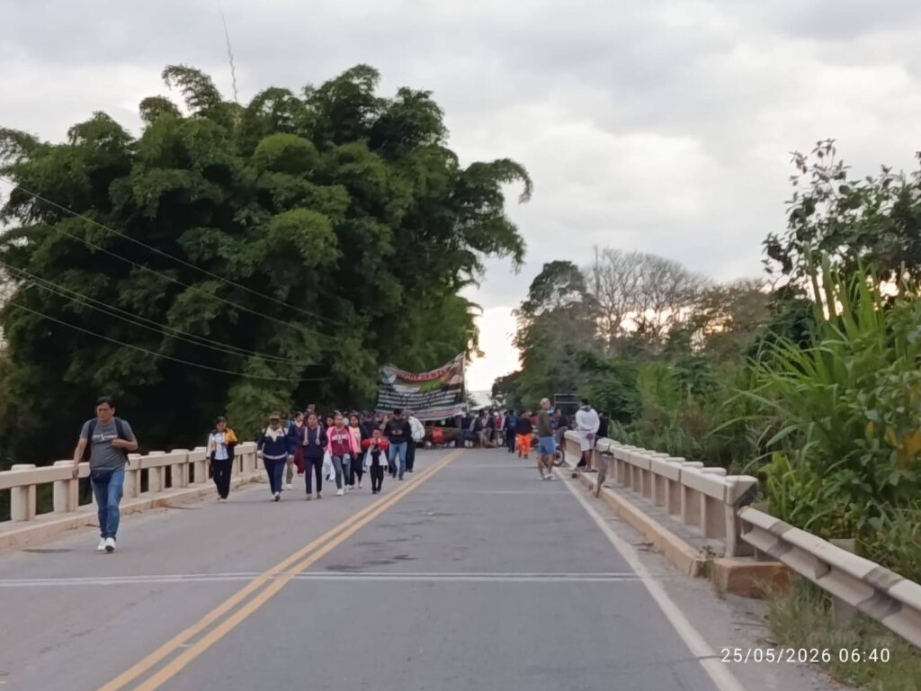 Arroceros amenazan con radicalizar protesta y tomar Tarapoto
