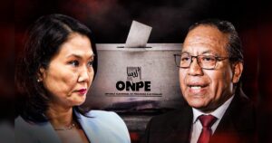 ONPE oficializa segunda vuelta entre Keiko Fujimori y Roberto Sánchez