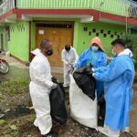 Eliminan más de 9 toneladas de criaderos del zancudo transmisor del dengue en el Alto Huallaga