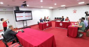 JNE define orden de participación para debates técnico y presidencial rumbo a la segunda vuelta