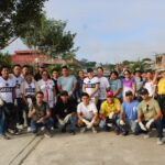 Eliminan 4 toneladas de criaderos del zancudo del dengue en Juanjuicillo