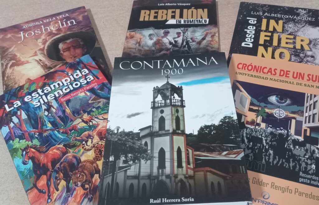 Cuando la selva toma la palabra: Tarapoto abrirá un gran diálogo sobre literatura, memoria y cultura amazónica