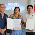 Histórico convenio impulsa el primer gran proyecto cinematográfico intercultural de San Martín