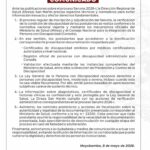 Diresa San Martín aclara proceso de verificación de discapacidad en el Serums 2026-I