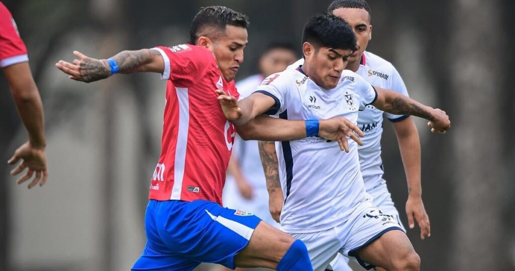 Unión Comercio vence a San Martín y se coloca segundo en la Liga 2