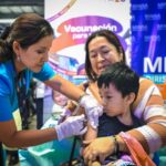 Semana de Vacunación en las Américas: Perú supera el millón y medio de dosis aplicadas y refuerza la protección de las familias