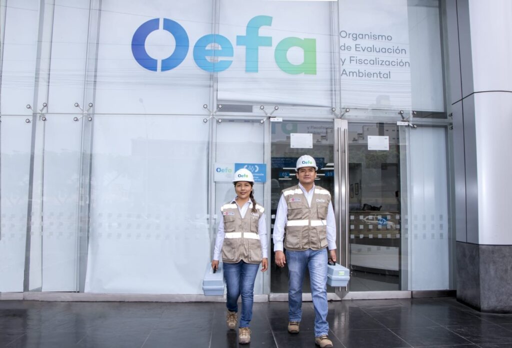 OEFA refuerza su plataforma tecnológica para garantizar mayor seguridad y continuidad operativa