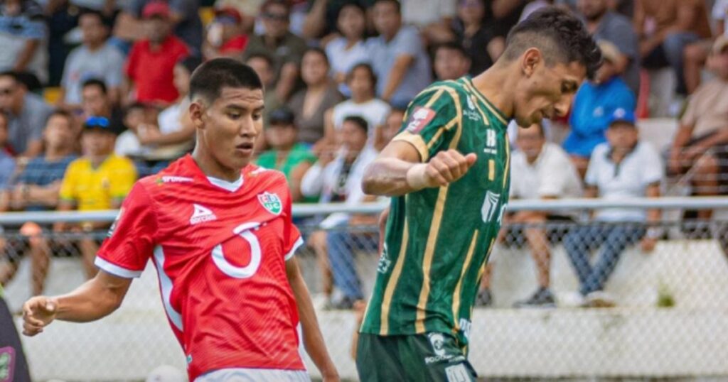 ¡Duelo de alto voltaje en Trujillo! Unión Comercio y Mannucci se juegan más que tres puntos en la Liga 2