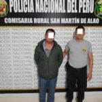Joven mujer es hallada sin vida en el distrito de Shatoja e intervienen a su pareja