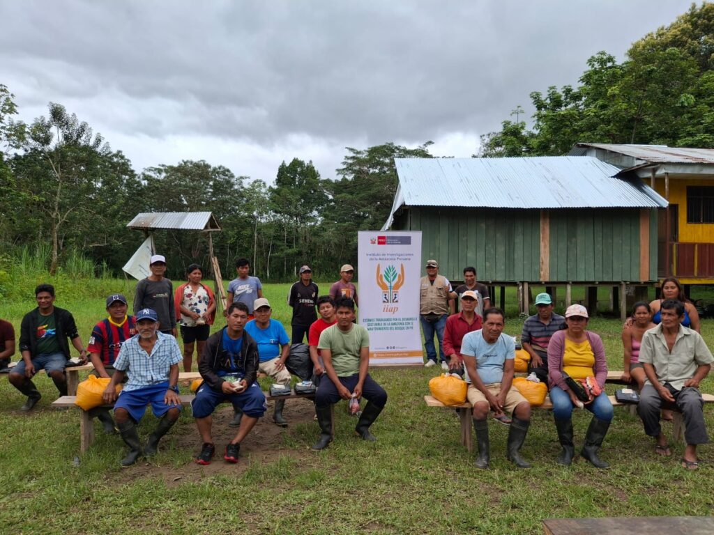 Semillas express: La estrategia de 80 familias en Belén para cosechar antes de la inundación