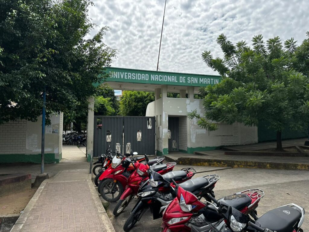 ONPE reasigna dos locales de votación en Tarapoto para 7 113 electores