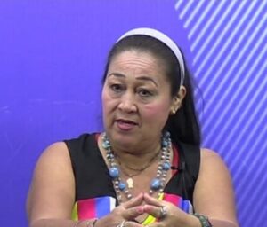 Tarapoto: Tía Mary va como segunda regidora en la lista de Fuerza Popular