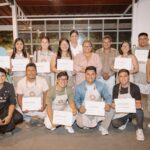 La región fortalece su cadena cafetalera con especialistas en evaluación de cafés especiales y estándares internacionales de calidad