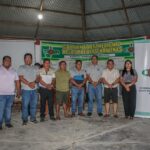 Pueblos indígenas aseguran terreno y presionan al Congreso para la creación de universidad intercultural