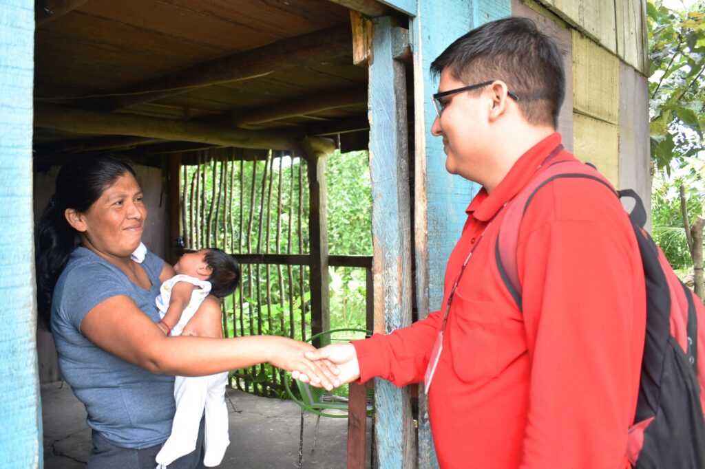 San Martín y Yurimaguas destacan entre las zonas con mayor acompañamiento del programa Juntos a familias vulnerables