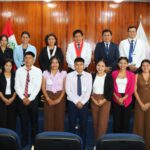 Ministerio Público abre sus puertas a 41 jóvenes voluntarios que fortalecerán la justicia en San Martín