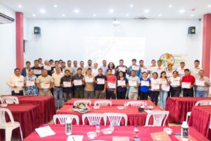 CIP Tarapoto fortaleció capacidades en cultivo de palma aceitera con exitoso curso de especialización