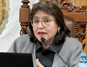 Delia Espinoza y su segunda inhabilitación: Entre la legalidad parlamentaria y las acusaciones de represalia política