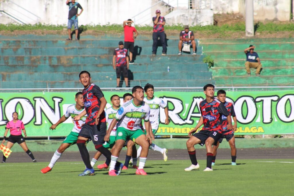 Copa Perú: Unión Tarapoto clasifica a la fase 2 como el “mejor perdedor”