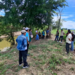 ALA Alto Mayo refuerza acciones en zonas críticas ante afectación del río Tonchima