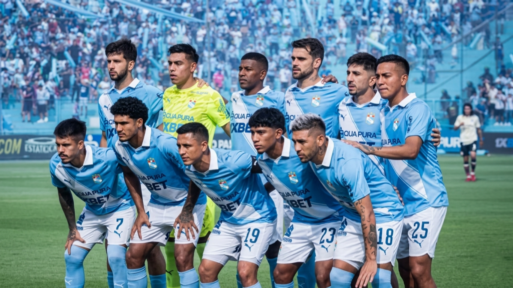A falta de Mundial: Perú organiza Copa de la Liga. Cristal enfrentará a Comercio y CNI en Tarapoto