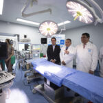 EsSalud moderniza el Hospital Rebagliati: Inaugura centro quirúrgico que elevará cirugías en 20%