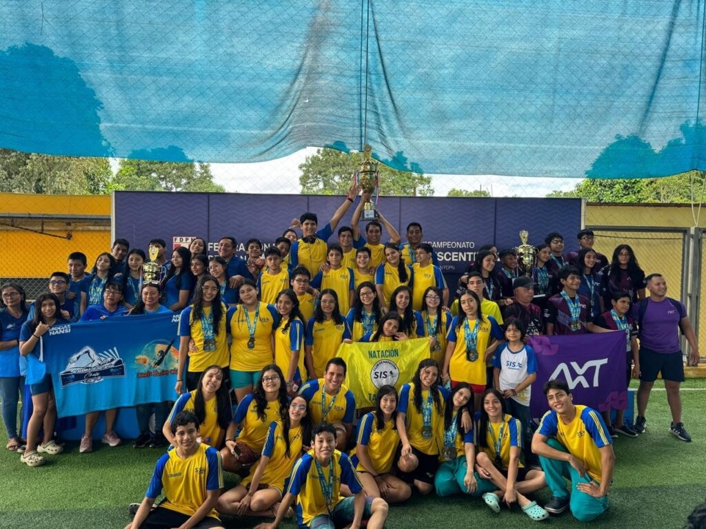 Tarapoto reunió a 18 clubes del país en la III Copa SISA 2026 de natación