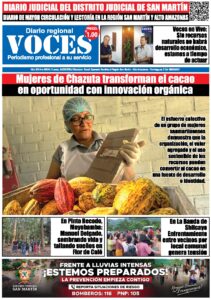 Portada, lunes 04 de mayo 2026