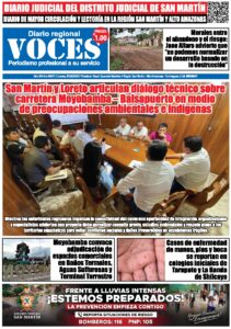 Portada, jueves 07 de mayo 2026
