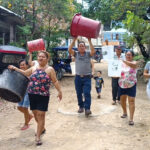 San Martín: Más de la mitad de la población carece de agua y desagüe