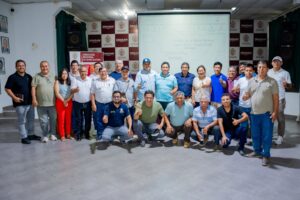 Goresam juramenta nueva Mesa Técnica Regional de Ganadería 2026-2028