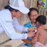 Crisis sanitaria en Loreto por rebrote de sarampión