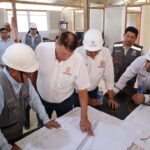Goresam ejecuta obras en educación, salud y vías pese a recorte presupuestal