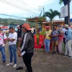 Pobladores de Churuzapa exigen reinicio de obra de drenaje pluvial paralizada