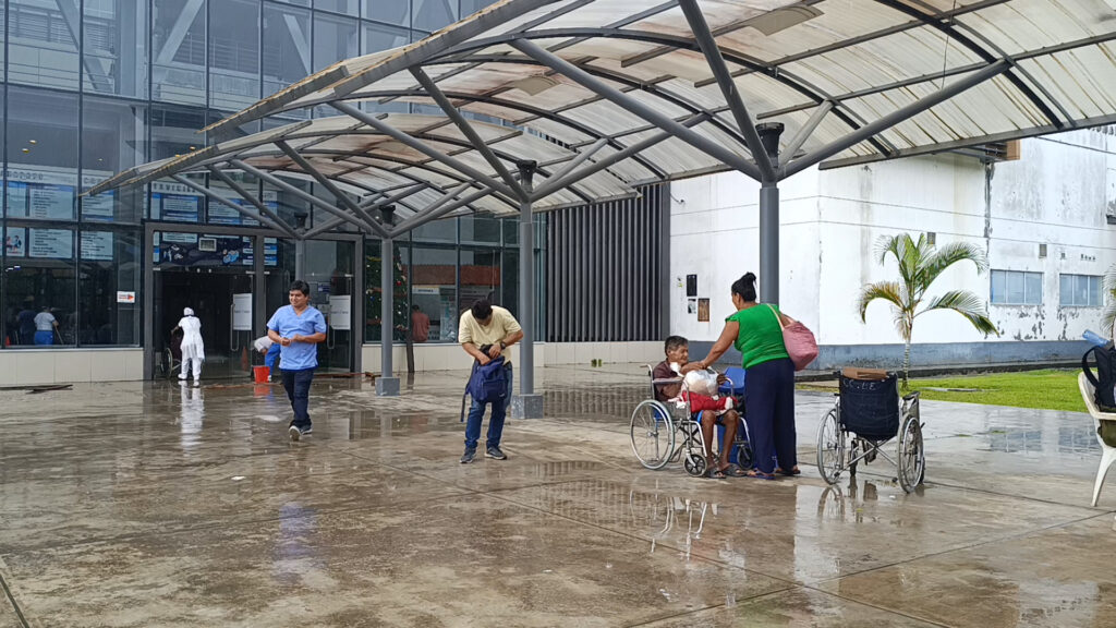 Frente Cívico exige reparación inmediata de ascensores del Hospital II-2 de Tarapoto