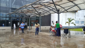 Frente Cívico exige reparación inmediata de ascensores del Hospital II-2 de Tarapoto