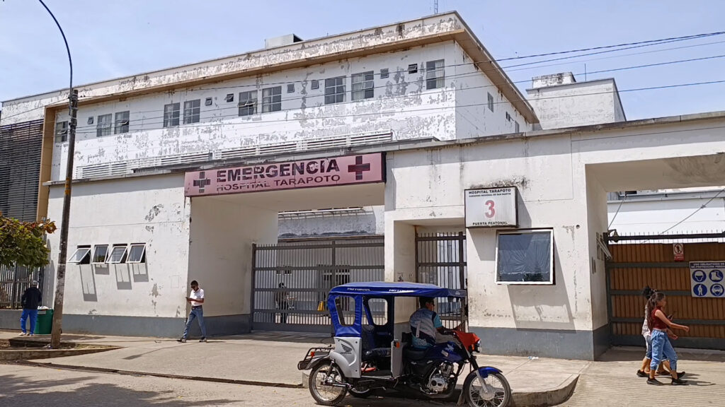Centro de Hemodiálisis de Tarapoto: Sin funcionamiento tras un año de culminar la obra