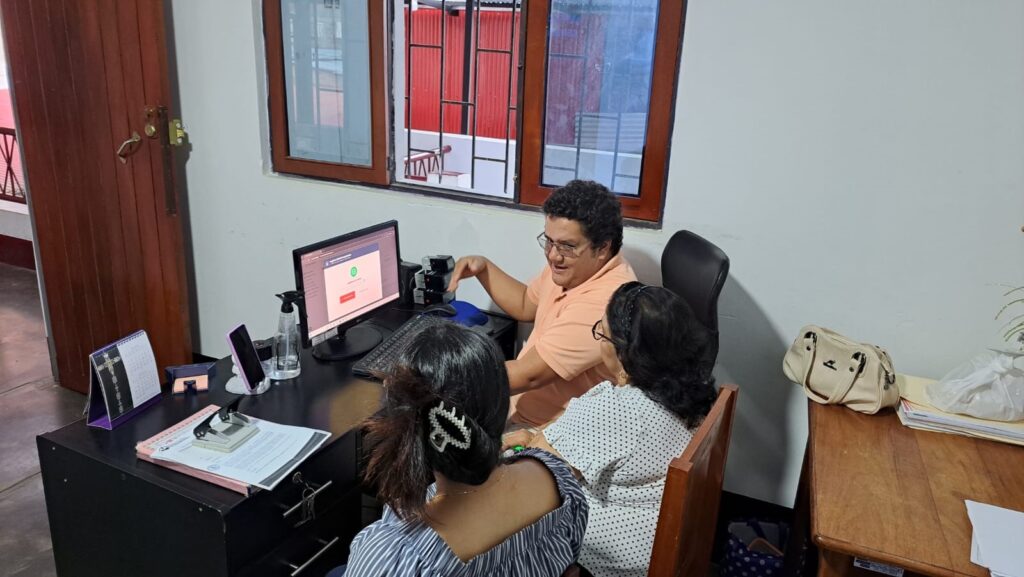 Sociedad de Beneficencia de Moyobamba moderniza su atención e implementa Mesa de Partes Virtual a partir del 1 de junio