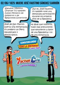 Comic, martes 02 de junio 2026