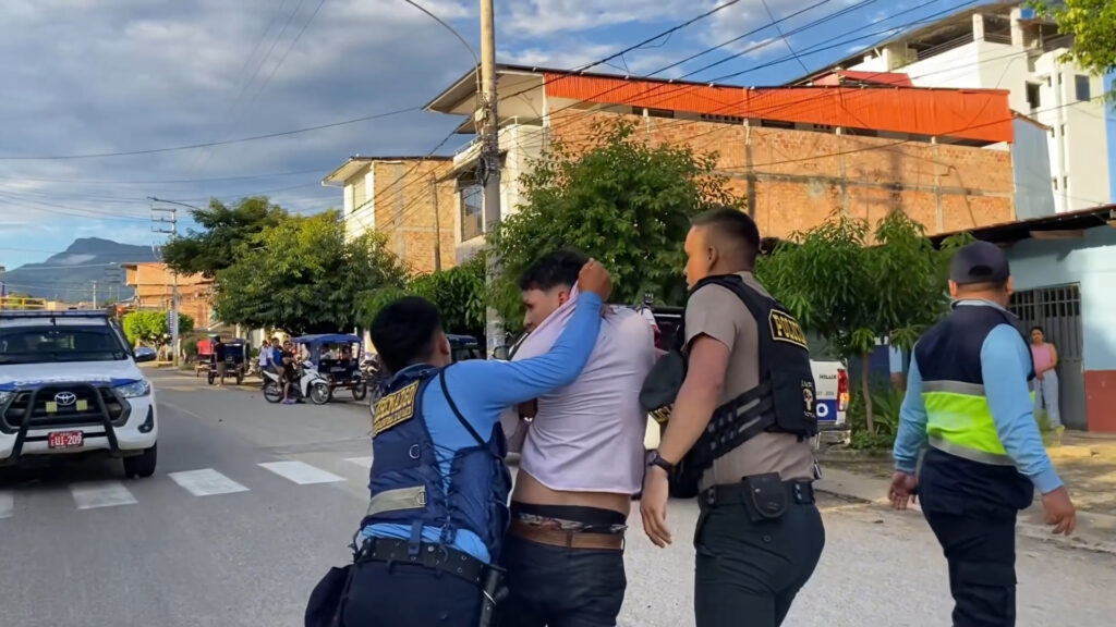 Liberan a detenidos tras enfrentamiento de presuntos barristas con policías y serenos