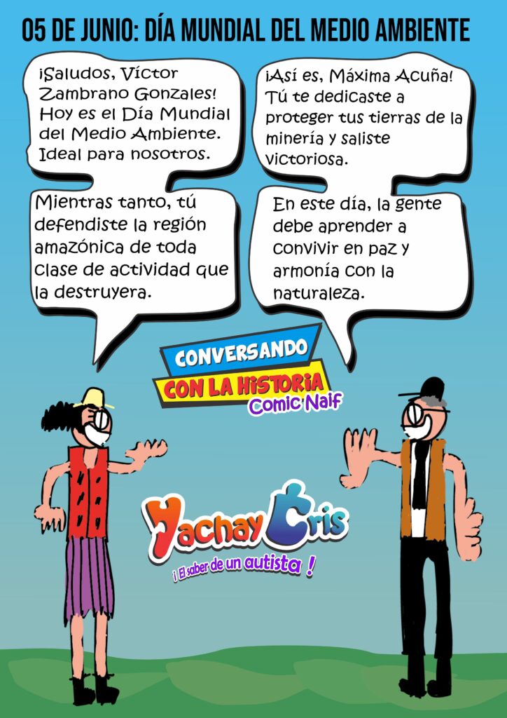 Comic, viernes 05 de junio 2026
