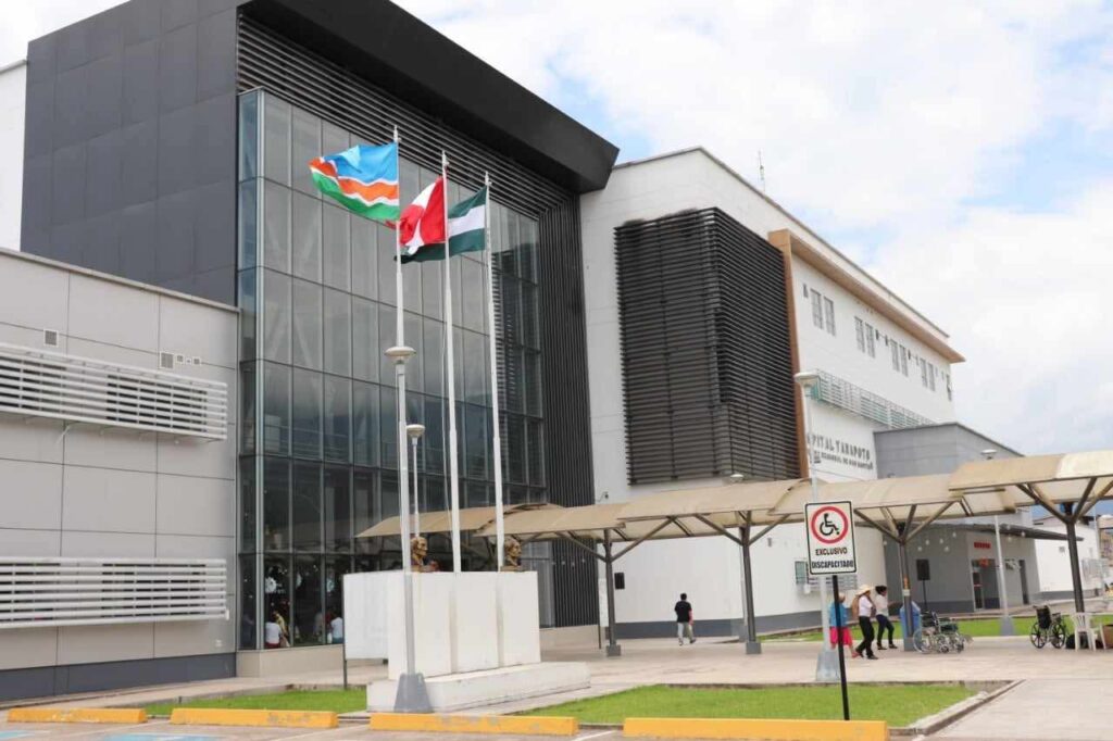 Fallece joven madre de familia tras luchar contra el dengue grave en Tarapoto 