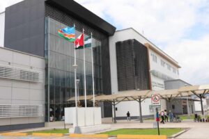 Fallece joven madre de familia tras luchar contra el dengue grave en Tarapoto 
