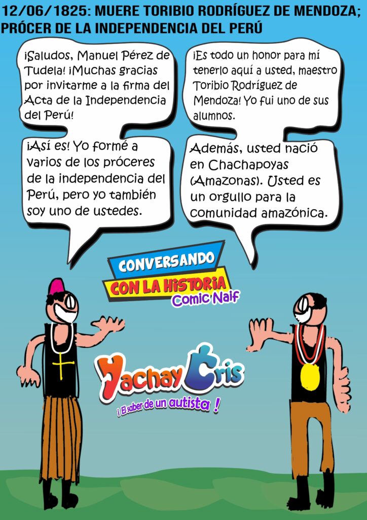 Comic, viernes 12 de junio 2026