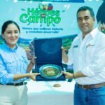 Los “Héroes del Campo” reciben homenaje por sembrar desarrollo y alimentar a San Martín