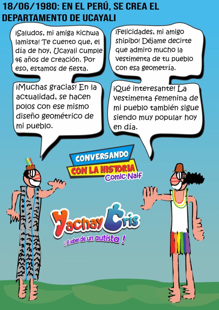Comic, jueves 18 de junio 2026