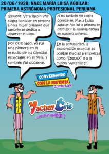 Comic, sábado 20 de junio 2026