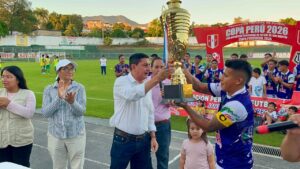 Copa Perú: Etapa Departamental iniciará el 28 de junio