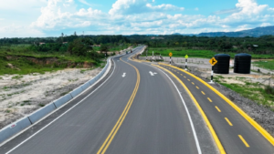 Alto Mayo se transforma con nueva infraestructura vial